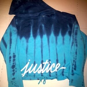 Justice hoodie